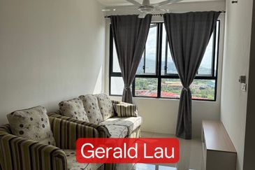 Alam Pesona Condominium | Seaview | Fully Furnished | Putatan | Sabah For Rent