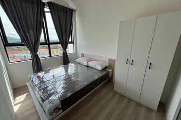 Alam Pesona Condominium | Seaview | Fully Furnished | Putatan | Sabah For Rent