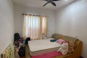 Rose Garden @ Taman Mawar Kinarut | 2 Storey House | Papar | Sabah For Sale