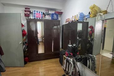 Rose Garden @ Taman Mawar Kinarut | 2 Storey House | Papar | Sabah For Sale