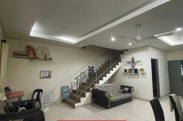 Rose Garden @ Taman Mawar Kinarut | 2 Storey House | Papar | Sabah For Sale