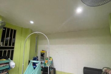 Rose Garden @ Taman Mawar Kinarut | 2 Storey House | Papar | Sabah For Sale