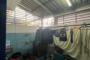 Rose Garden @ Taman Mawar Kinarut | 2 Storey House | Papar | Sabah For Sale