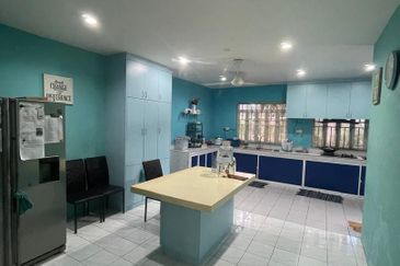 Rose Garden @ Taman Mawar Kinarut | 2 Storey House | Papar | Sabah For Sale