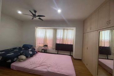 Rose Garden @ Taman Mawar Kinarut | 2 Storey House | Papar | Sabah For Sale