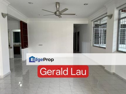 Taman Likas Jaya | 1 Storey Intermediate | Likas | Kota Kinabalu | Sabah For Rent, Sabah, Kota Kinabalu
