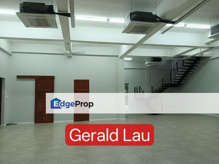 Jalan Sang Kancil | 2 Storey Building | Showroom | Office | Karamunsing | Kota Kinabalu | Sabah For Sale, Sabah, Kota Kinabalu