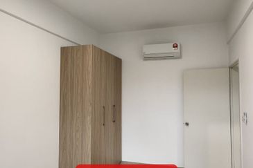 Kingfisher Inanam Condominium