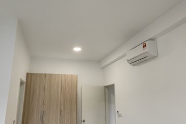 Kingfisher Inanam Condominium