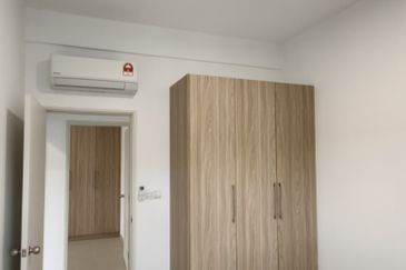 Kingfisher Inanam Condominium