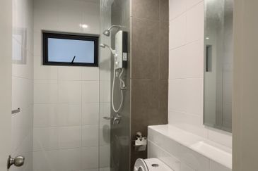 Kingfisher Inanam Condominium