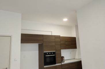 Kingfisher Inanam Condominium