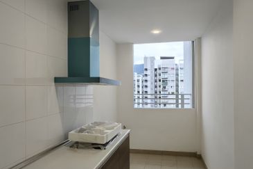 Kingfisher Inanam Condominium