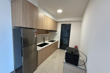 Jesselton Twin Towers