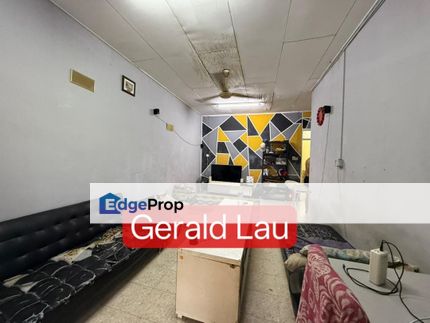 Taman KCK Single Storey Terrace | Bundusan | Penampang | Kota Kinabalu | Sabah For Sale, Sabah, Penampang