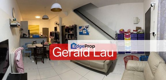 Park Residence Sugud Double Storey Terrace | Donggongon | Penampang | Sabah For Sale, Sabah, Penampang