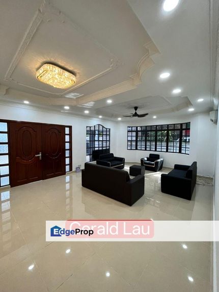 CL999 Jalan Shantung Baru | 1 Storey Semi D | Donggongon | Penampang | Sabah For Sale, Sabah, Penampang