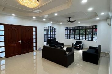 CL999 Jalan Shantung Baru | 1 Storey Semi D | Donggongon | Penampang | Sabah For Sale