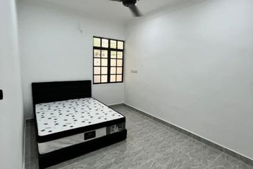 CL999 Jalan Shantung Baru | 1 Storey Semi D | Donggongon | Penampang | Sabah For Sale