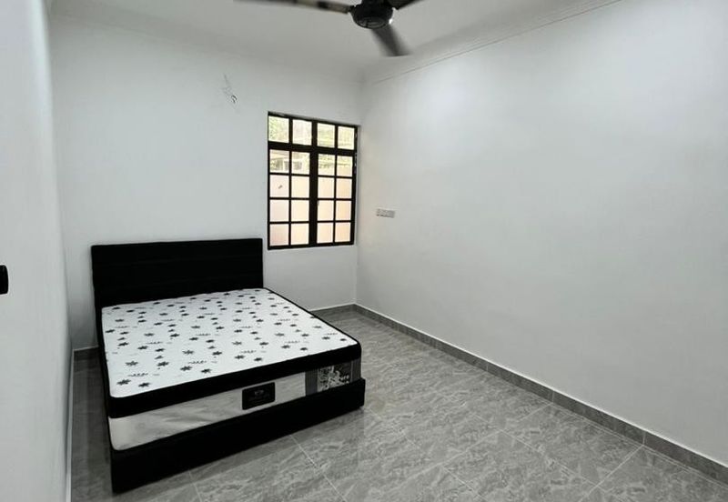 CL999 Jalan Shantung Baru | 1 Storey Semi D | Donggongon | Penampang | Sabah For Sale