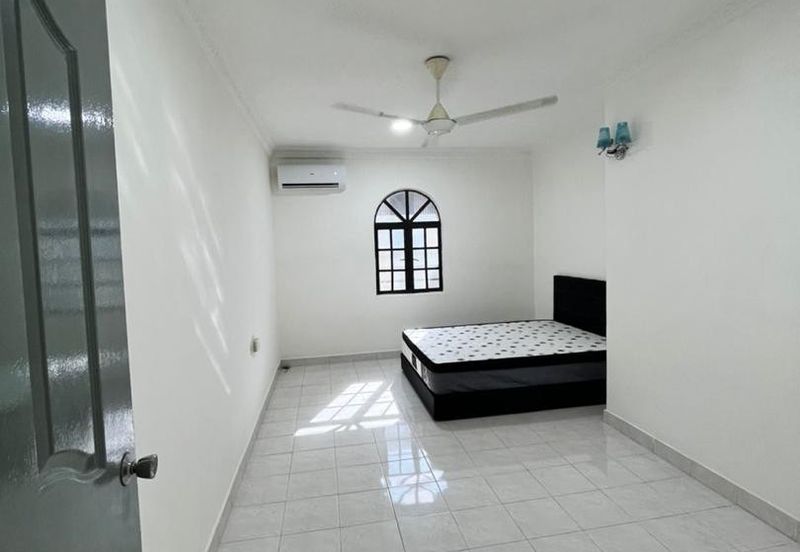 CL999 Jalan Shantung Baru | 1 Storey Semi D | Donggongon | Penampang | Sabah For Sale