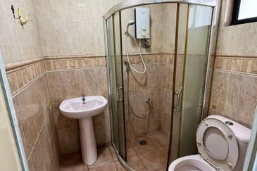 CL999 Jalan Shantung Baru | 1 Storey Semi D | Donggongon | Penampang | Sabah For Sale