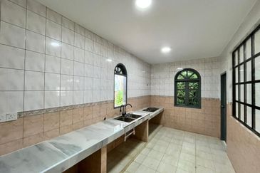 CL999 Jalan Shantung Baru | 1 Storey Semi D | Donggongon | Penampang | Sabah For Sale