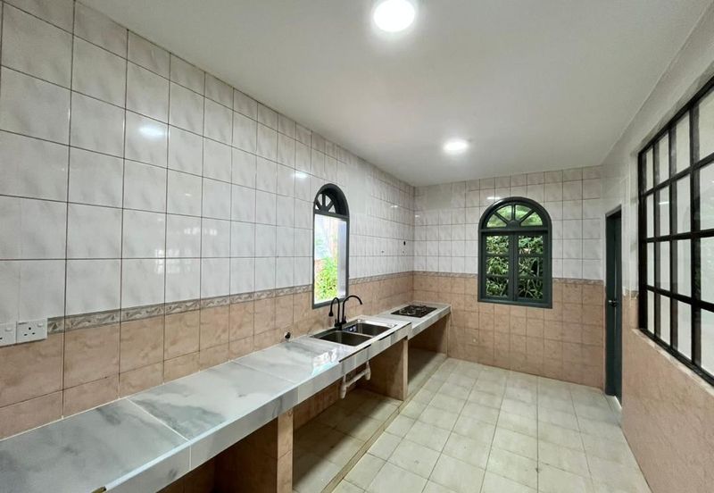 CL999 Jalan Shantung Baru | 1 Storey Semi D | Donggongon | Penampang | Sabah For Sale