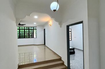 CL999 Jalan Shantung Baru | 1 Storey Semi D | Donggongon | Penampang | Sabah For Sale