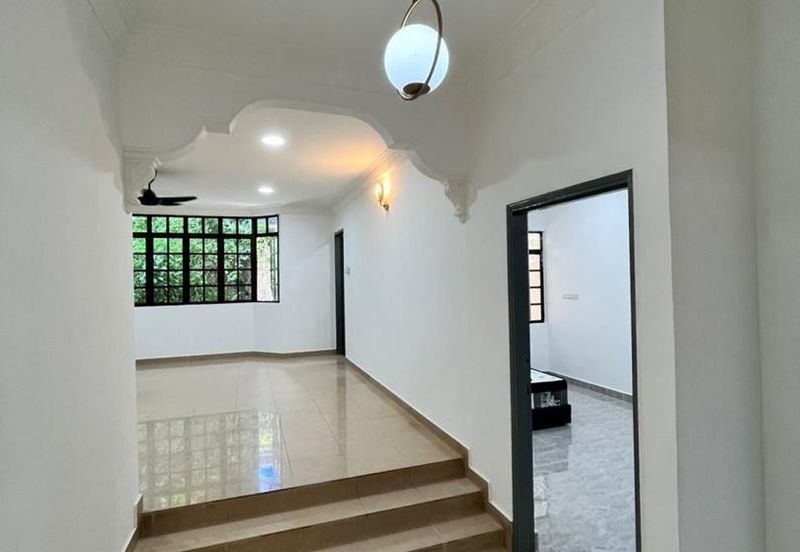 CL999 Jalan Shantung Baru | 1 Storey Semi D | Donggongon | Penampang | Sabah For Sale