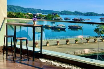 The Loft Condomnium | Imago Mall | Sutera Avenue | Gaya Street | KK City | Sabah For Sale