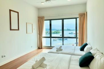 The Loft Condomnium | Imago Mall | Sutera Avenue | Gaya Street | KK City | Sabah For Sale