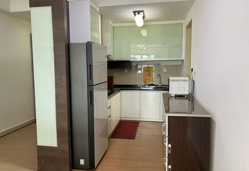 The Peak Vista (Likas)