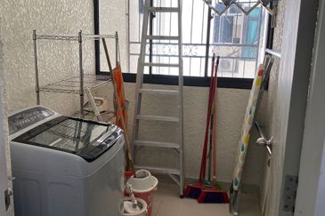 The Peak Vista (Likas)