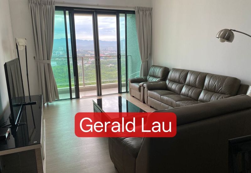 The Peak Vista (Likas)