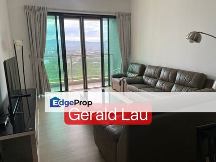 The Peak Vista A | Furnished | Tanjung Lipat | Kota Kinabalu | Sabah For Rent, Sabah, Kota Kinabalu