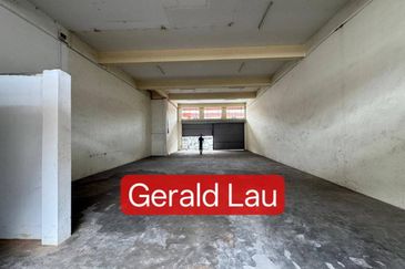 Kian Yap Industrial Estate | 2 Storey Warehouse | Kolombong | Inanam | Sabah For Rent
