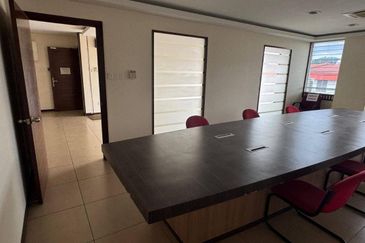 Kian Yap Industrial Estate | 2 Storey Warehouse | Kolombong | Inanam | Sabah For Rent