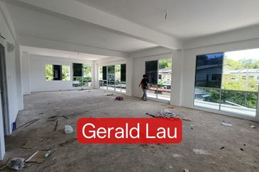 Kinarut Ceria Hub 2 Storey Shoplot | Pan Borneo | Kinarut | KK | Sabah For Sale