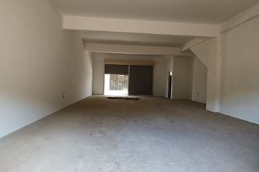 Kinarut Ceria Hub 2 Storey Shoplot | Pan Borneo | Kinarut | KK | Sabah For Sale