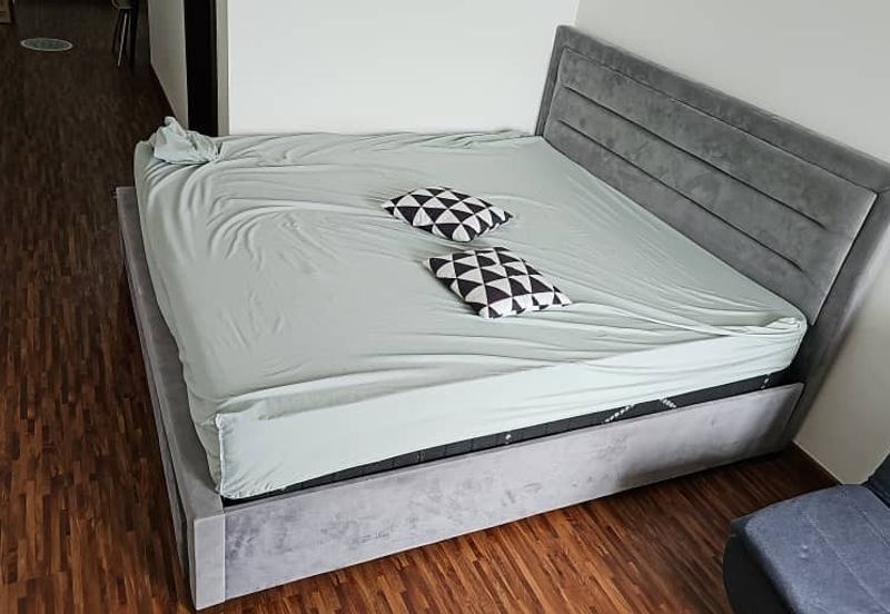 K Avenue Dual Key Units Fully Furnished | Lido | Cyber City | Donggongon | Sabah For Rent