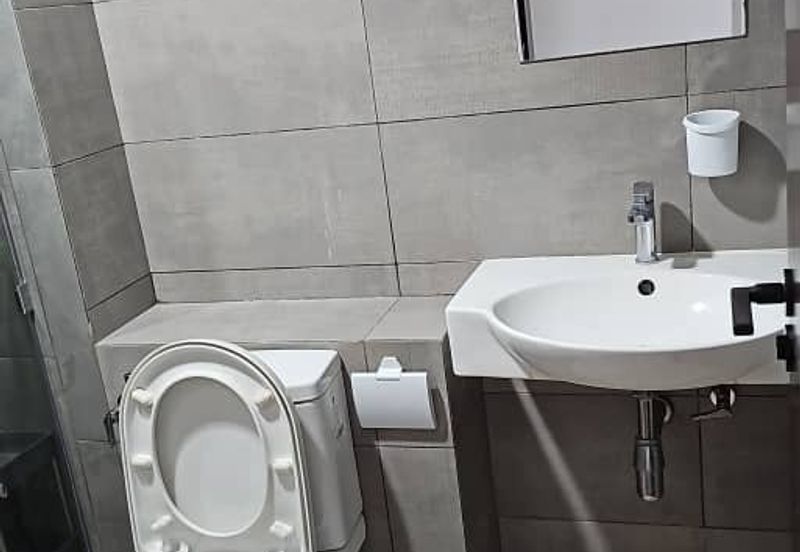 K Avenue Dual Key Units Fully Furnished | Lido | Cyber City | Donggongon | Sabah For Rent