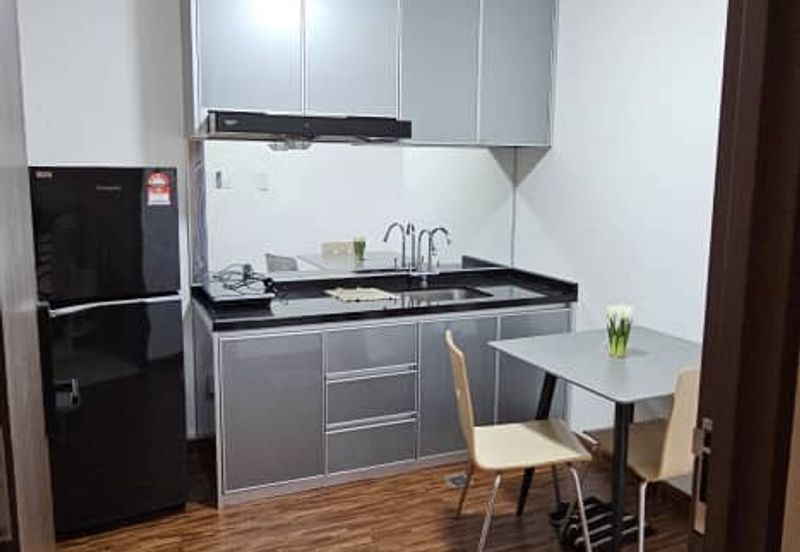 K Avenue Dual Key Units Fully Furnished | Lido | Cyber City | Donggongon | Sabah For Rent