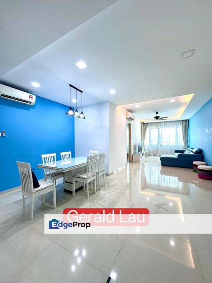Bay 21 Condominium | Fully Furnished | Likas | Kota Kinabalu | Sabah For Rent, Sabah, Kota Kinabalu