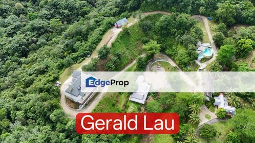 Lembah Impian Residence and Campsite | NT Land | Kampung Tanaki, Kawang Papar | Donggongon | Sabah For Sale, Sabah, Papar