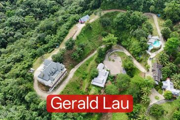 Lembah Impian Residence and Campsite | NT Land | Kampung Tanaki, Kawang Papar | Donggongon | Sabah For Sale