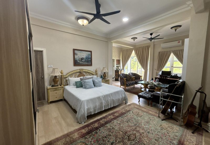 Lembah Impian Residence and Campsite | NT Land | Kampung Tanaki, Kawang Papar | Donggongon | Sabah For Sale