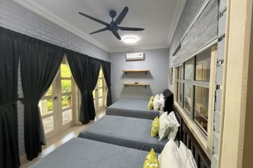 Lembah Impian Residence and Campsite | NT Land | Kampung Tanaki, Kawang Papar | Donggongon | Sabah For Sale