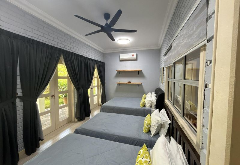 Lembah Impian Residence and Campsite | NT Land | Kampung Tanaki, Kawang Papar | Donggongon | Sabah For Sale