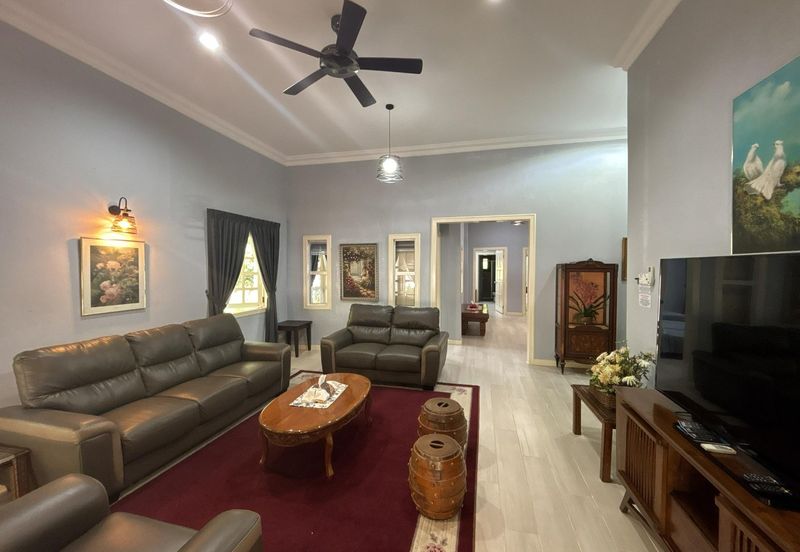 Lembah Impian Residence and Campsite | NT Land | Kampung Tanaki, Kawang Papar | Donggongon | Sabah For Sale